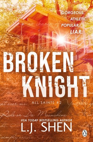 Broken Knight - Readers Warehouse