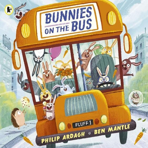 Bunnies on the Bus