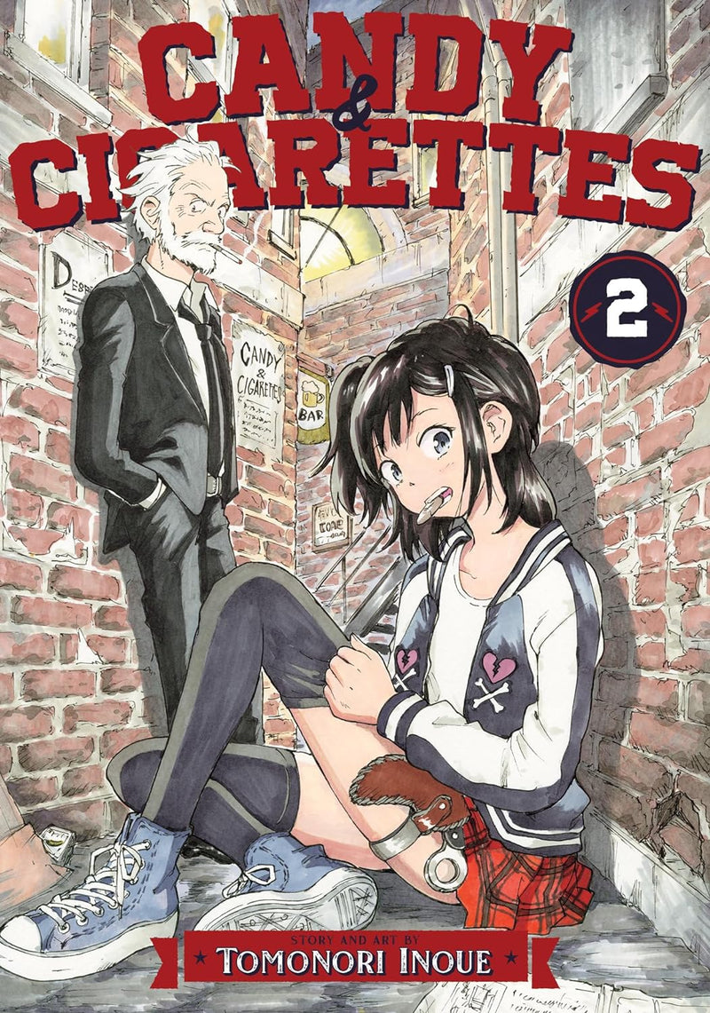 CANDY AND CIGARETTES Vol. 2 - Readers Warehouse