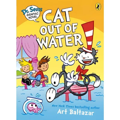 Cat Out of Water
