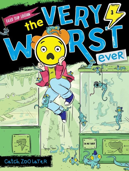 The Very Worst Ever: Catch Zoo Later