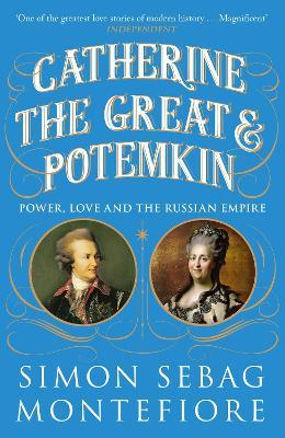 Catherine The Great And Potemkin - Readers Warehouse