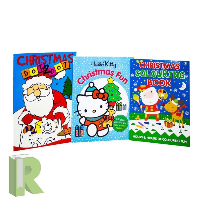 Christmas Tales and Activities Collection - Readers Warehouse