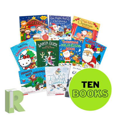 Christmas Tales and Activities Collection - Readers Warehouse