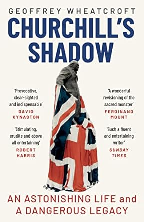 Churchill's Shadow - Readers Warehouse