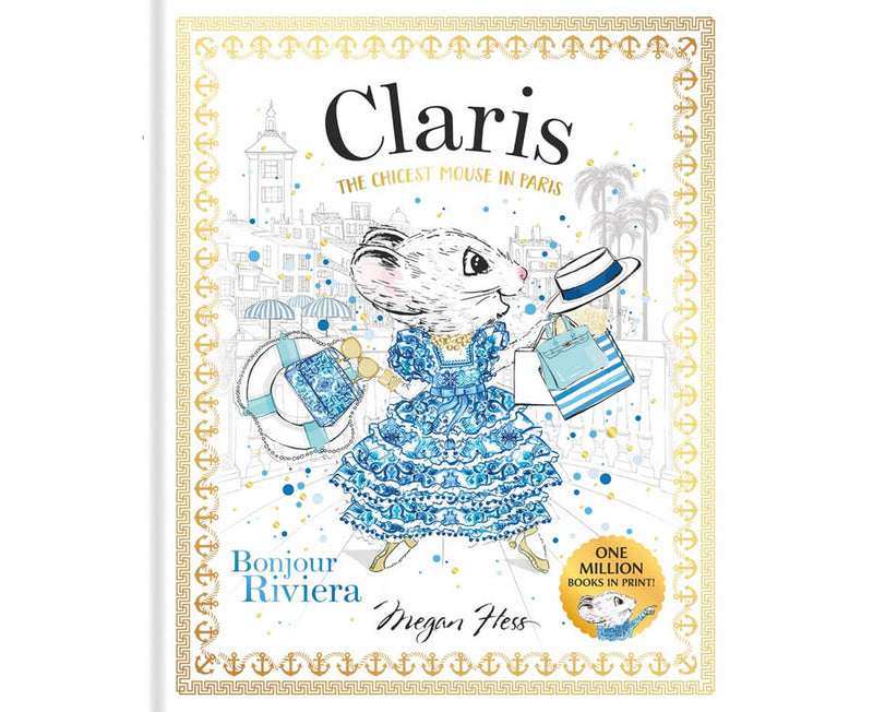 Claris: Bonjour Riviera