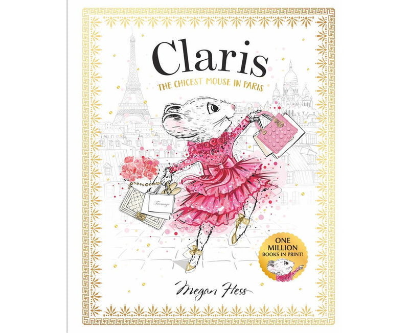 Claris: The Chicest Mouse in Paris