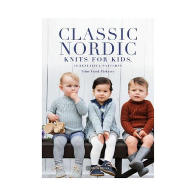Classic Nordic Knits for Kids