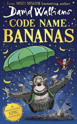 Code Name Bananas - Readers Warehouse