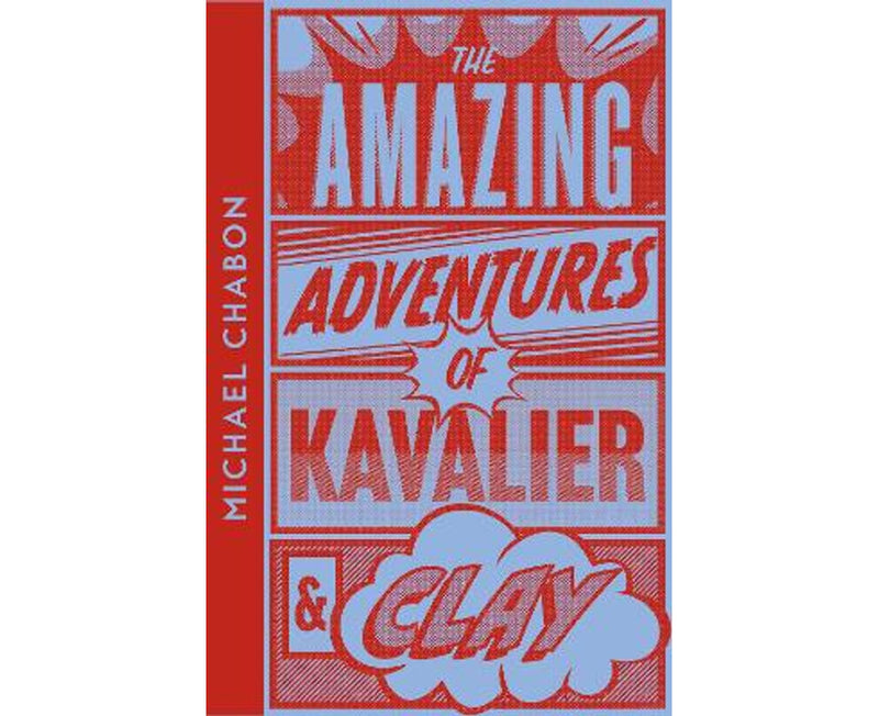 The Amazing Adventures Of Kavalier & Clay