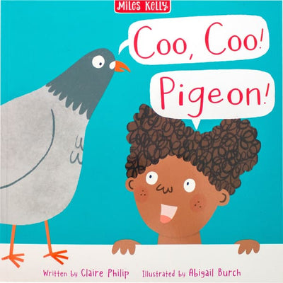 Coo Coo Pigeon