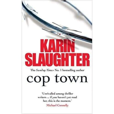Cop Town - Readers Warehouse