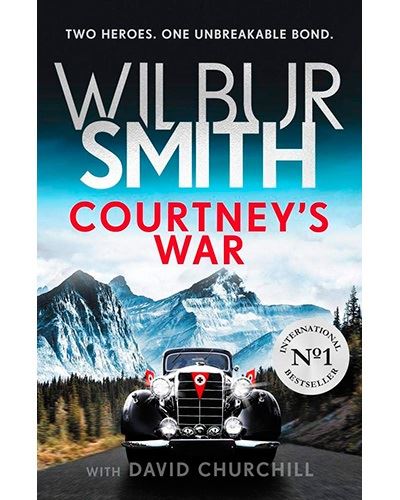 Courtney's War - Readers Warehouse