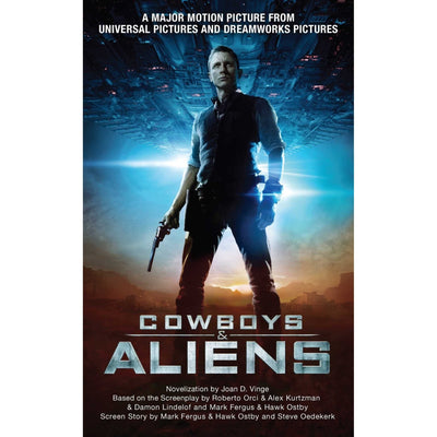 Cowboys And Aliens - Readers Warehouse