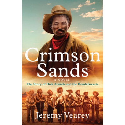 Crimson Sands