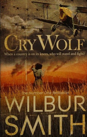 Cry Wolf - Readers Warehouse