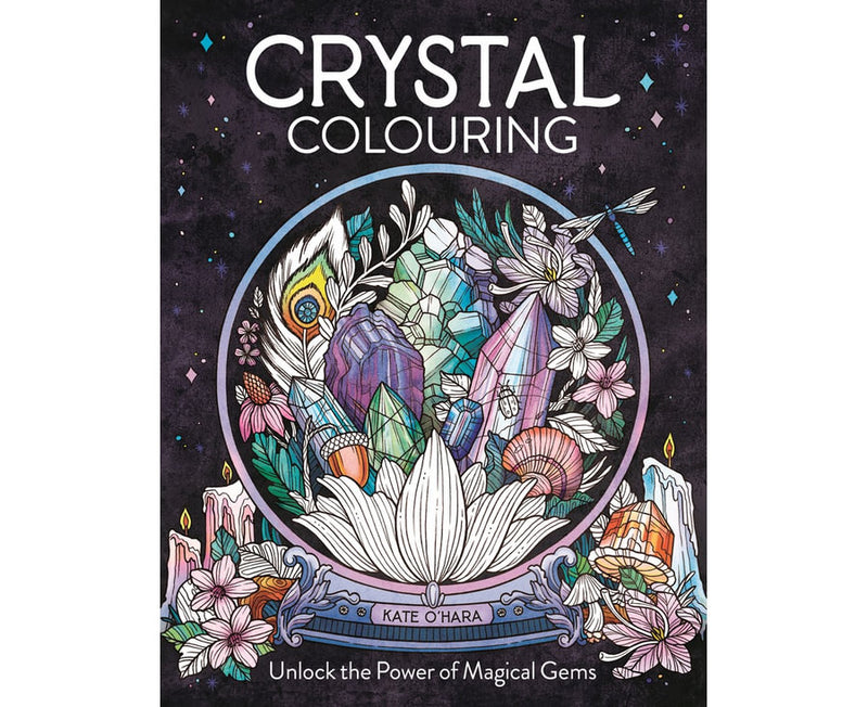 Crystal Colouring