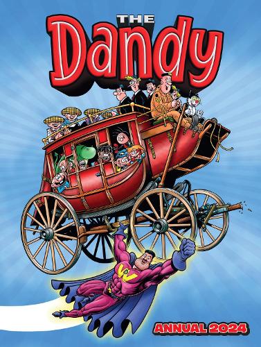 Dandy Annual 2024 - Readers Warehouse