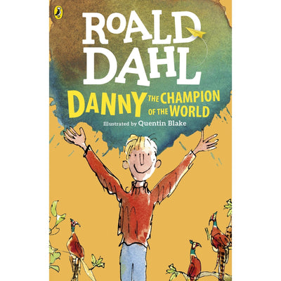 Danny The Champion Of The World (EDU) - Readers Warehouse