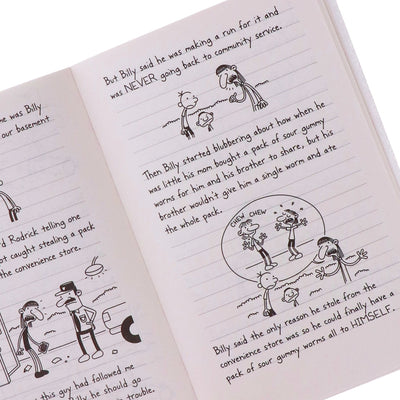 Diary Of A Wimpy Kid 12 Book Collection - Readers Warehouse