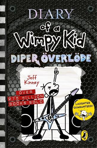 Diary of a Wimpy Kid: Diper Overlode - Readers Warehouse