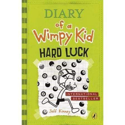 Diary Of A Wimpy Kid: Hard Luck - Readers Warehouse