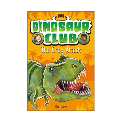 Dinosaur Club: T Rex Attack