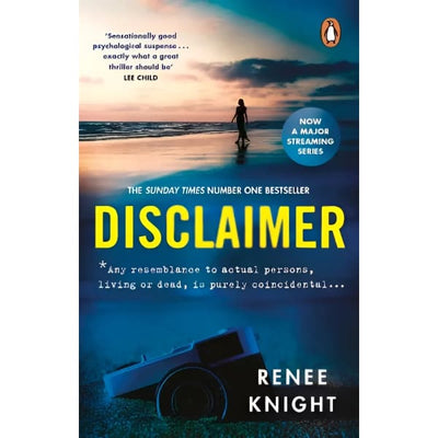 Disclaimer by Renee Knight | Readers Warehouse