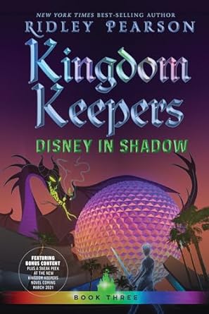 Disney in Shadow - Readers Warehouse