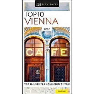 Dk Eyewitness Top 10 Vienna 2020 Travel Guide Pocket Book - Readers Warehouse