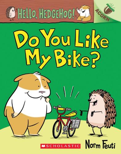 Do You Like My Bike? - Readers Warehouse
