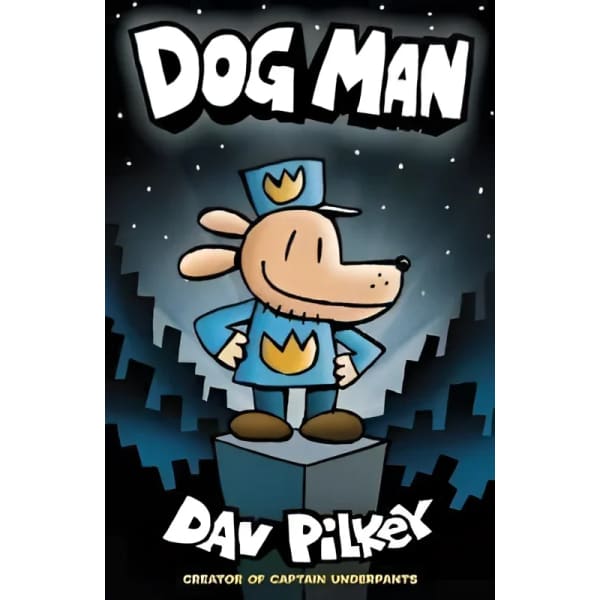 Dogman | Readers Warehouse