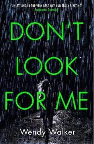 Don't Look For Me - Readers Warehouse