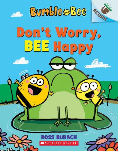 Don't Worry, Bee Happy - Readers Warehouse