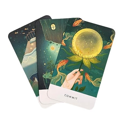 Dream Ritual Oracle Cards - Readers Warehouse