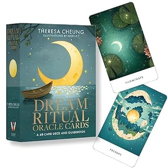 Dream Ritual Oracle Cards - Readers Warehouse