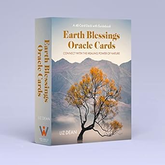 Earth Blessings Oracle Cards - Readers Warehouse