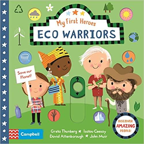 Eco Warriors - Readers Warehouse