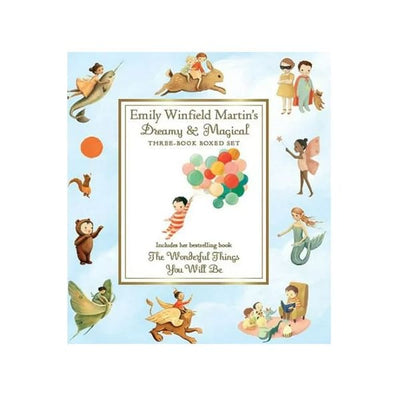 Emily Winfield Martin’s Dreamy & Magical 3 Box Set