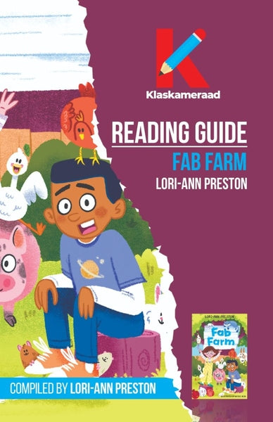 Reading Guide: Fab Farm