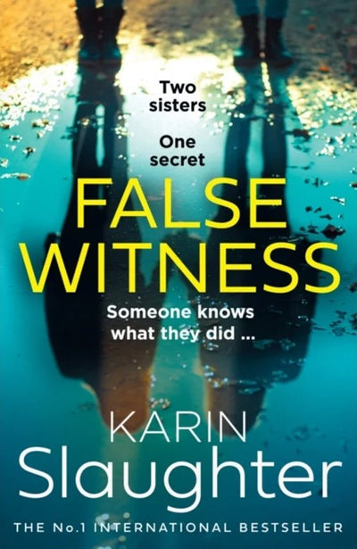 False Witness - Readers Warehouse