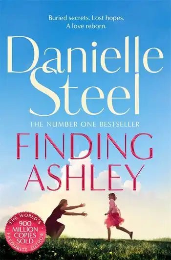 Finding Ashley - Readers Warehouse