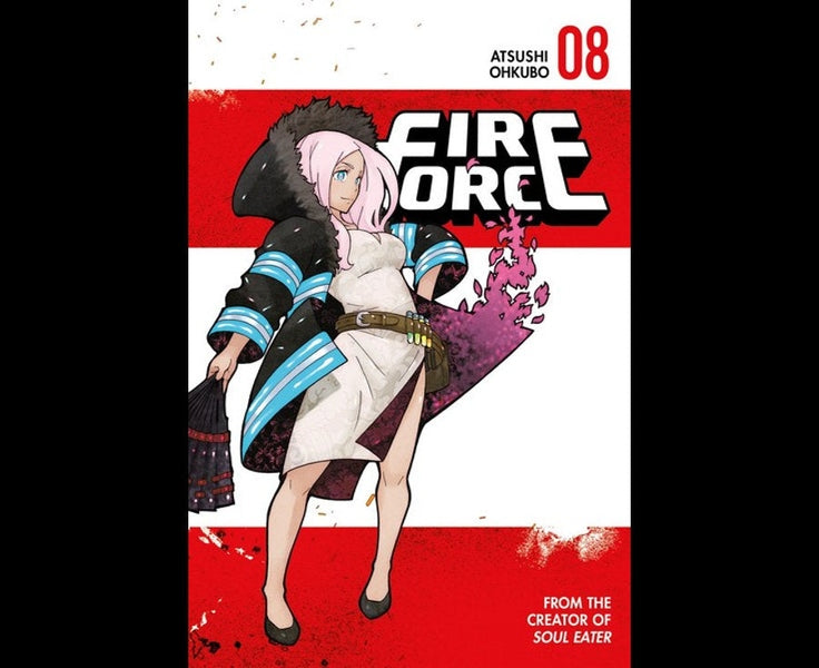 Fire Force 8