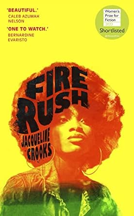 Fire Rush - Readers Warehouse