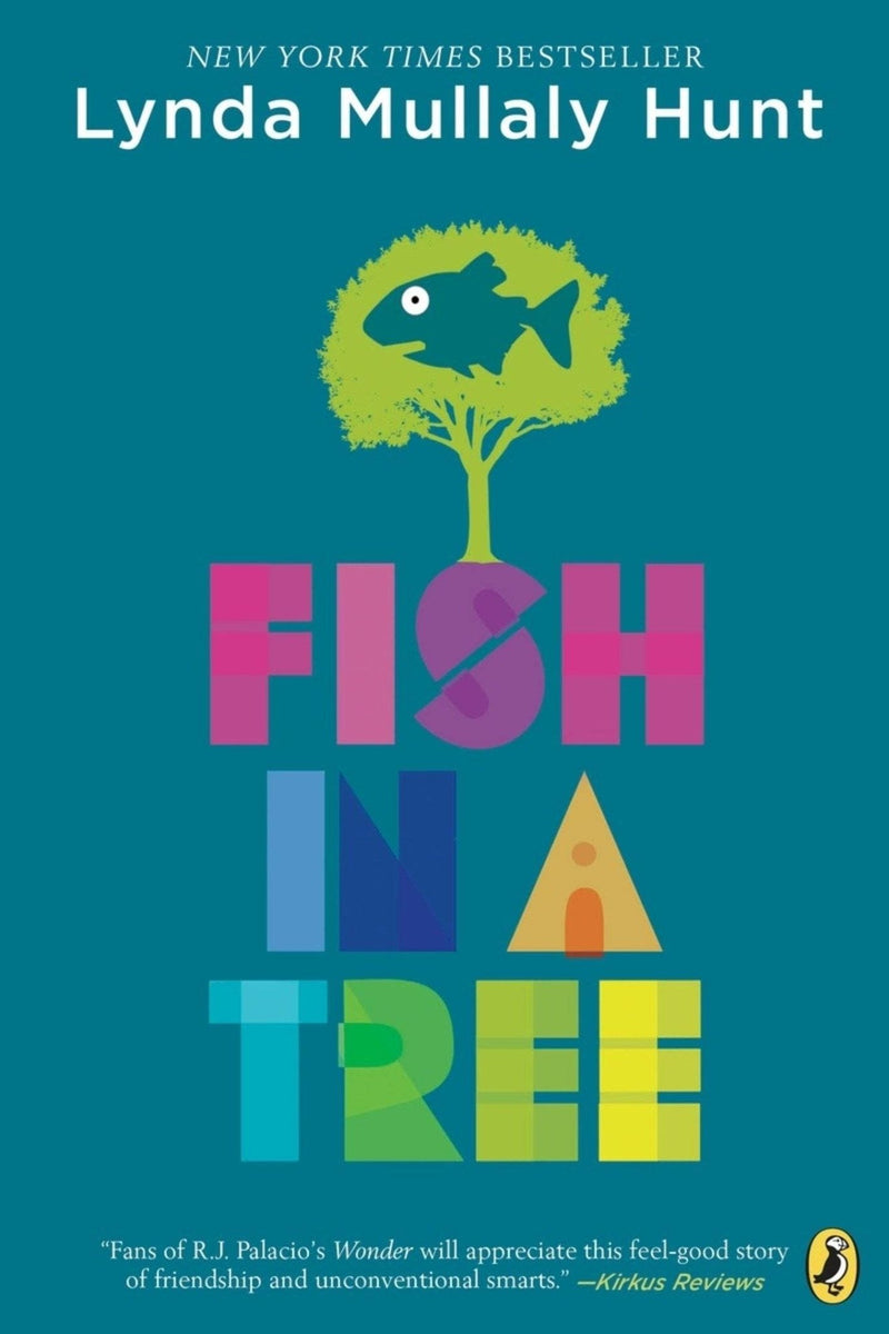 Fish in a Tree - Readers Warehouse