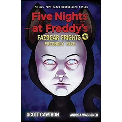 Five Nights At Freddy's - Friendly Face - Readers Warehouse