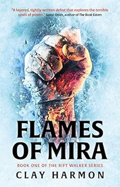 Flames Of Mira - Readers Warehouse