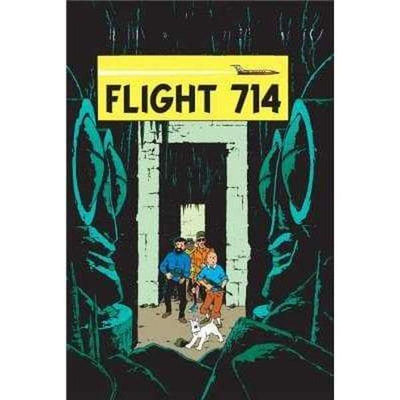 Flight 714 - Readers Warehouse