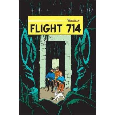 Flight 714 - Readers Warehouse