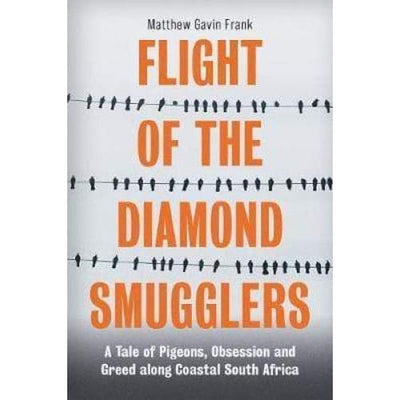 Flight of the Diamond Smugglers - Readers Warehouse